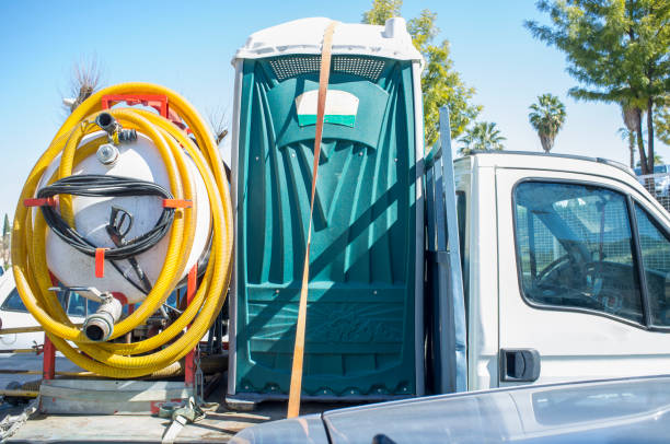 Portable restroom solutions in Hicksville, NY